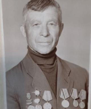 Харионов Абрам Гаврилович