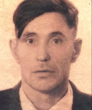 Черашев Кузьма Иванович