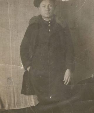 Алексеев Михаил Алексеевич