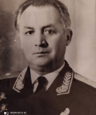 Волощук Антон Андреевич