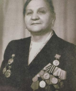 Гулякина Игнатьевна Игнатьевна