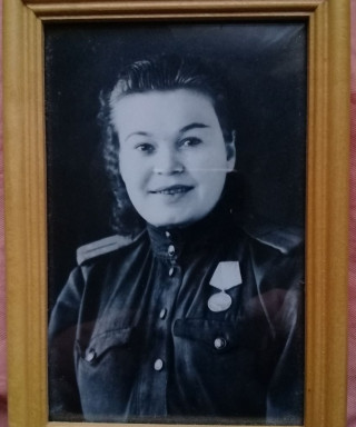 Шутова Валентина Ивановна