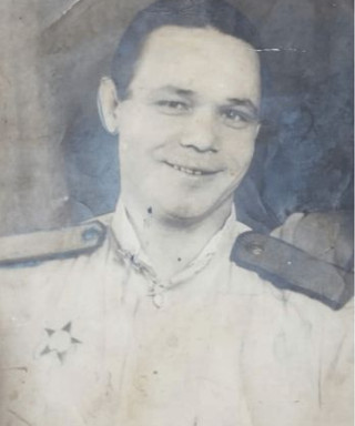 Шулагин Дмитрий Васильевич