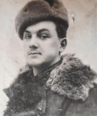 Козлов Вячеслав Дмитриевич