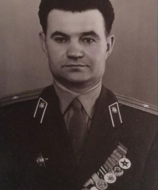 Парахотя Федор Дмитриевич