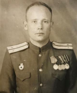 Долгов Николай Владимирович