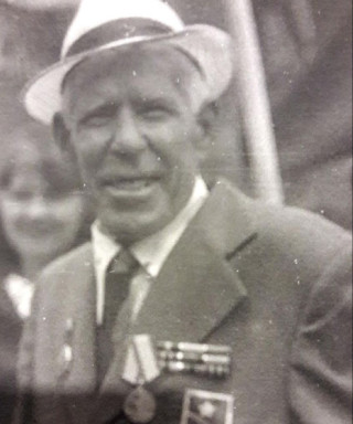 Коломбет Григорий Иванович