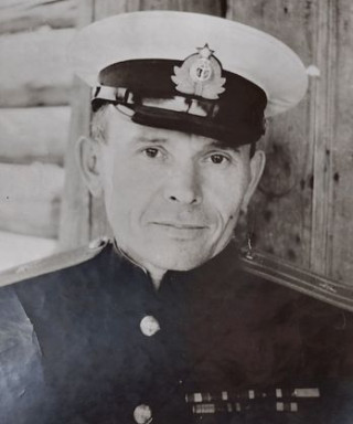 Шуменко Константин Никитович