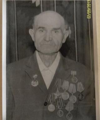 Абрамов Николай Фёдорович