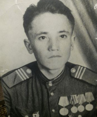 Валерианов Василий Николаевич