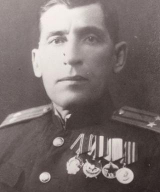 Беседин Александр Никитович