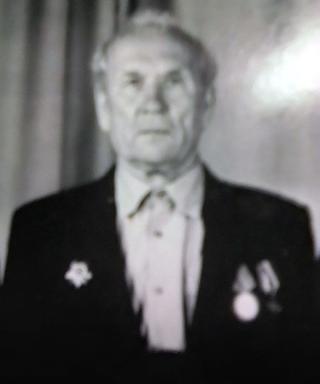 Беликов Иван Дмитриевич