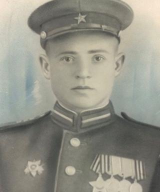 Нистратов Василий Дмитриевич