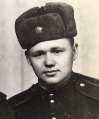 Нечаев Григорий Григорьевич