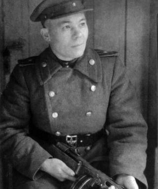 Шевелев Василий Степанович
