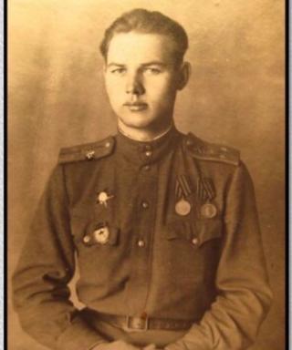Силантьев Иван Николаевич