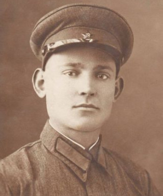 Нефедов Петр Григорьевич