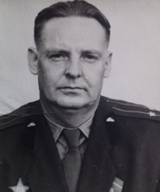 Поляченко Антон Антонович