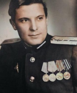 Максимов Виктор Алексеевич