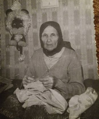 Копысова Анисья Порфирьевна