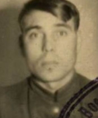 Шабуров Архип Фёдорович