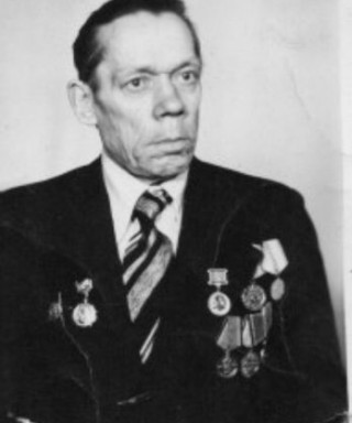 Мясников Василий Петрович