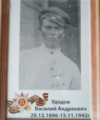 Удодов Василий Андреевич