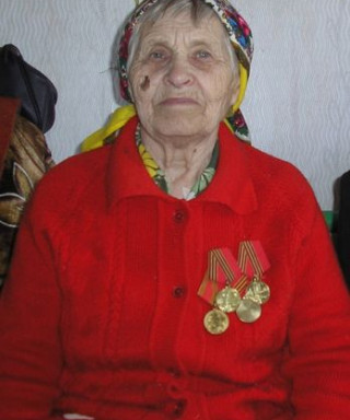 Боронникова Зоя Максимовна