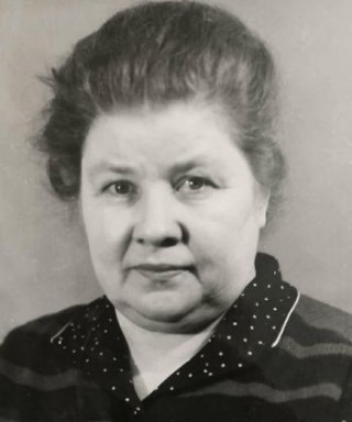 Васильева Зоя Ильинична