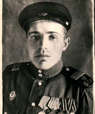 Петренко Пётр Фёдорович