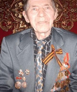 Мокрищев Василий Федорович