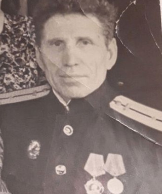 Аношкин Семён Михайлович