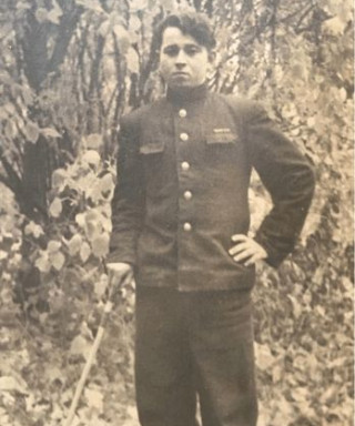 Воскресенский Серафим Дмитриевич