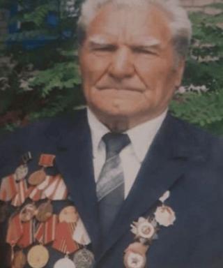 Комаревцев Иван Алексеевич