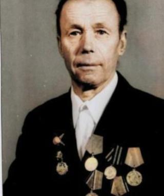 Шохин Василий Васильевич