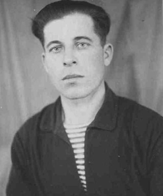 Казаринов Василий Егорович