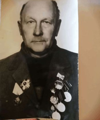 Максимов Николай Афанасьевич