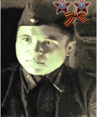 Шарафутдинов Гарей Фаизович