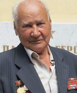 Буслаков Николай Сергеевич