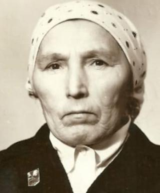 Галимова Анна Каллимулиновна