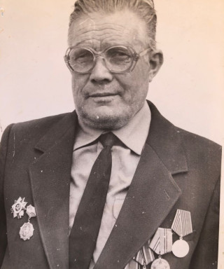 Буканов Александр Иванович