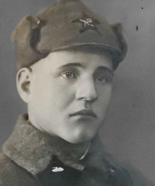 Волостнов Павел Леонтьевич