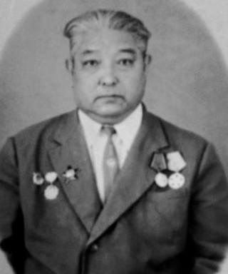 Шучинов Одьга Еренович