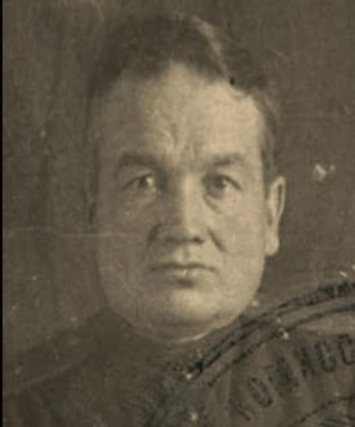 Печкуров Кирилл Терентьевич