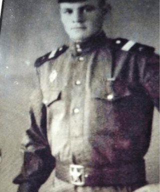 Петриченко Василий Афанасьевич