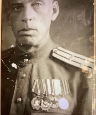 Поликарпов Александр