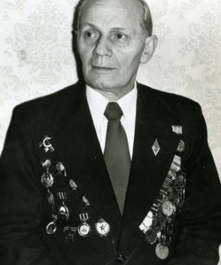 Корсаков Геннадий Георгиевич