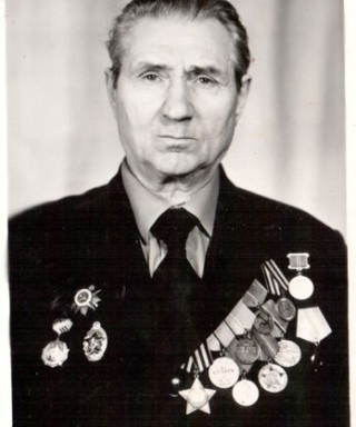 Пичугов Николай Алексеевич