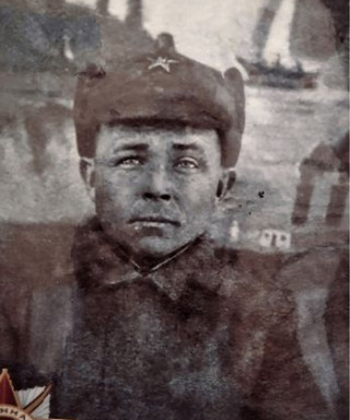 Копытов Ермил Савватьевич