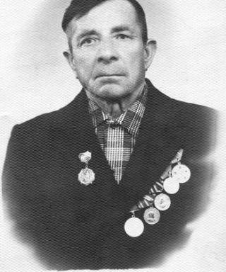 Трыков Василий Тарасович